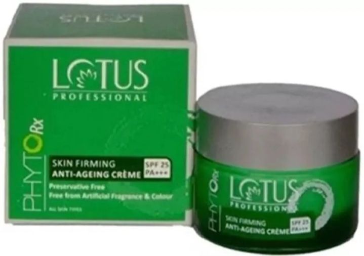 Lotus Skin Renewing Anti-Ageing Day Cream 50ML