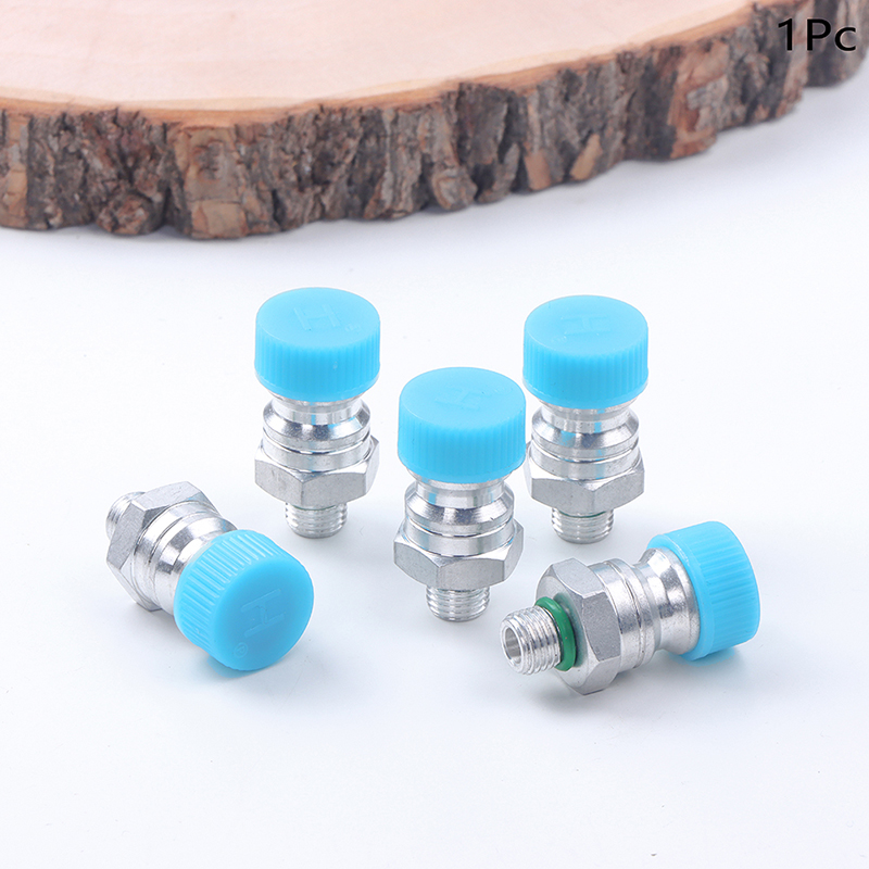 1 Pcs 36mm-Length R134a General Charging Valve Solder Onto Pipeline Automotive Air Condition Easy To Be Used