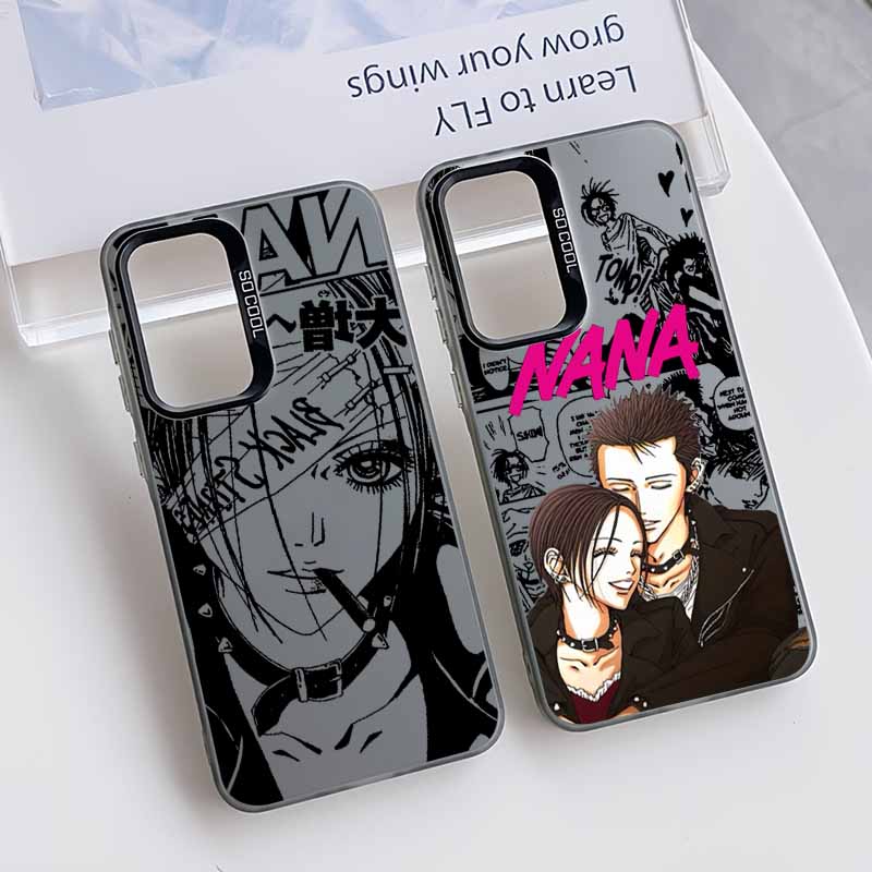Comics Oosaki Nana Hot Japan For A57 A56 A55 A54 A53 A52 A51 A37 A36 A35 A34 A31 A26 A25 A24 A17 A16 A15 A14 A13 Phone Case