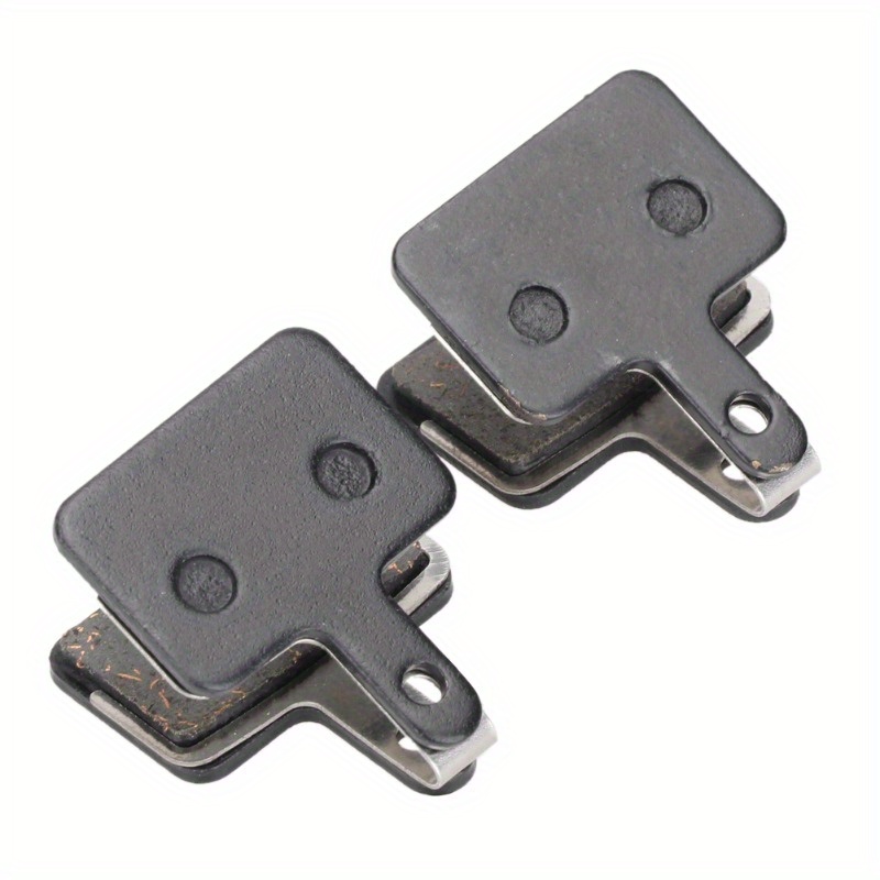 1pair Durable MTB Disc Brake Pads for Shimano B01S and Tektro Auriga Orion - Enhanced Stopping Power and Longevity