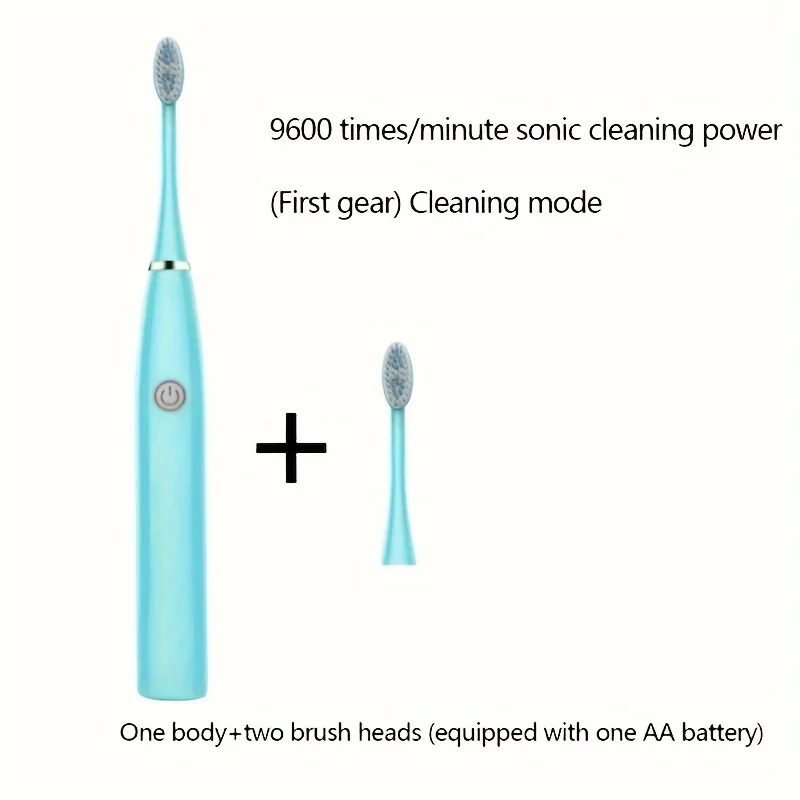 1set Oral cleaning electric toothbrush long-lasting intelligent automatic ultrasonic electric toothbrush Bles Online DZ-23A-34