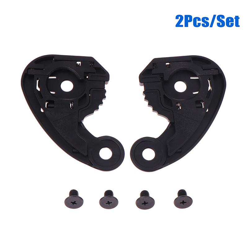 HJC Helmet Visor Base Replacement, Fits IS-17, FG-17, FG-ST, RPHA 11, C70 Models - OEM-Spec HJ-20M Repair Part