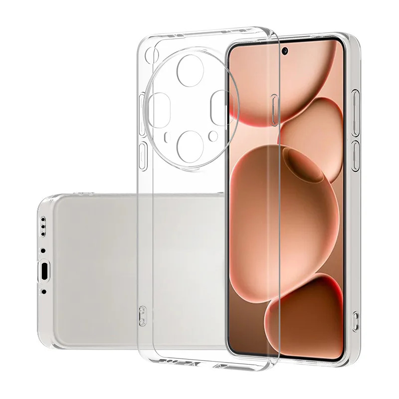 For Moto G67 G 67 77 5G G77 Case Slim Soft TPU Clear Transparent Phone Cases Back Cover Fundas Carcase Coques Shells