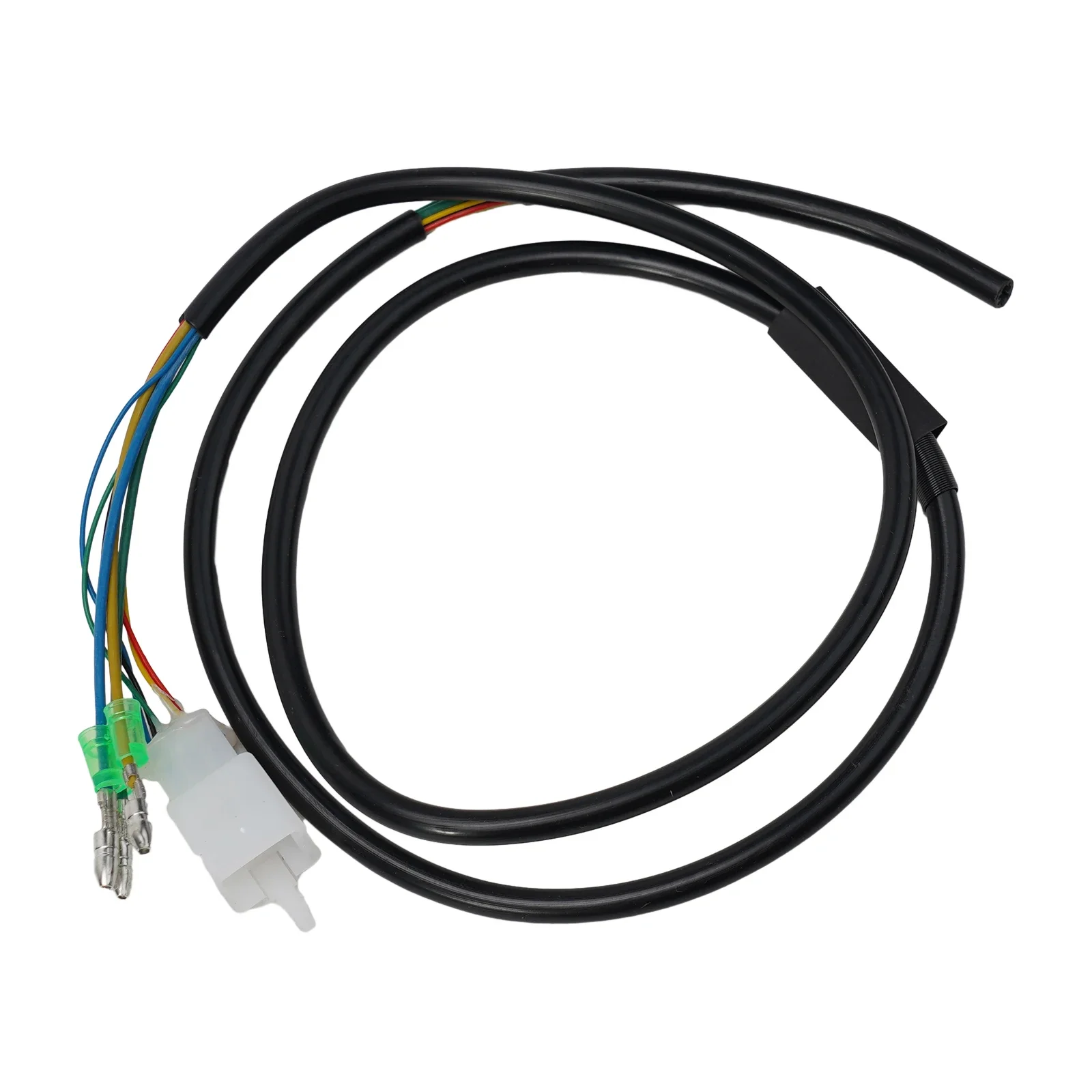Extension Cable Motor Wire 99cm Electric Scooter Accessories For 10 Inch E-scooter Plastic+metal Replacement Line