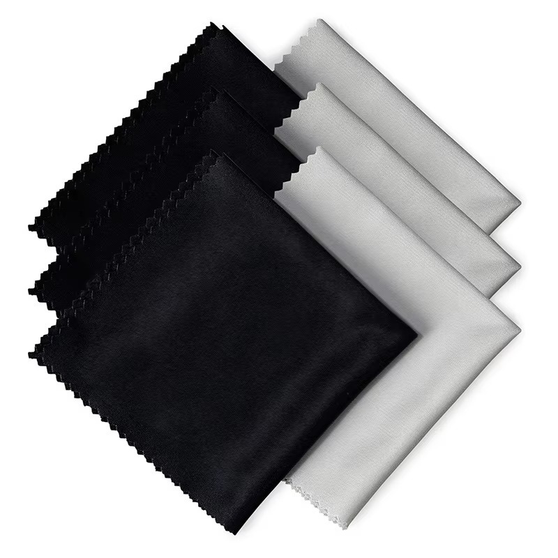 New 10 Pcs Smooth Cleaner Glasses Lens Cloth Cloths Sunglasses Cleaning Cloth Microfiber Cleaning Cloth Glasses Cleaner