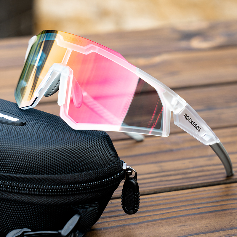 ROCKBROS Sport Glasses Cycling Eyewear Bicycle Glass MTB Bike Bicycle Riding Fishing Cycling Sunglasses