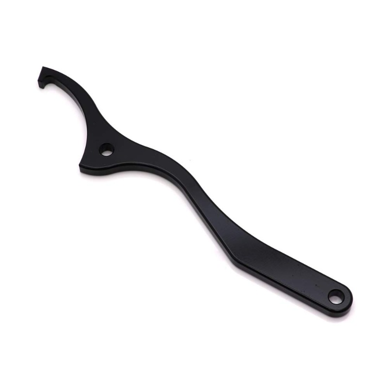 1pc Motorcycle Universal CNC Aluminum Rear Absorber Suspension Shock Spanner Wrench for KTM XC XCF XCW EXCF350 New 2025