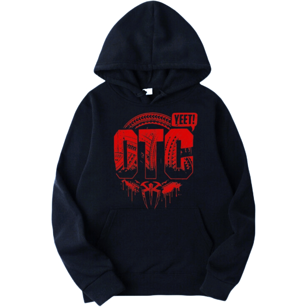 Wwe Superstar Roman Reigns Otc Yeet Tshirt Men
