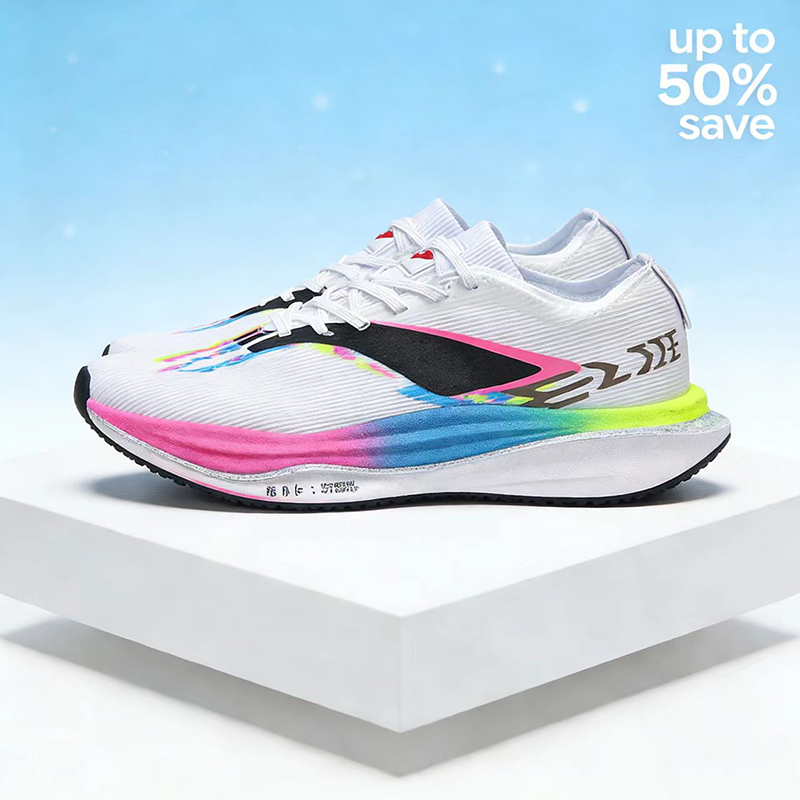 2026 Hot Selling Mesh Mens Sports Shoes Training Marathon Running Shoes Mens and Womens Street Soft Fashionable Walking Shoes