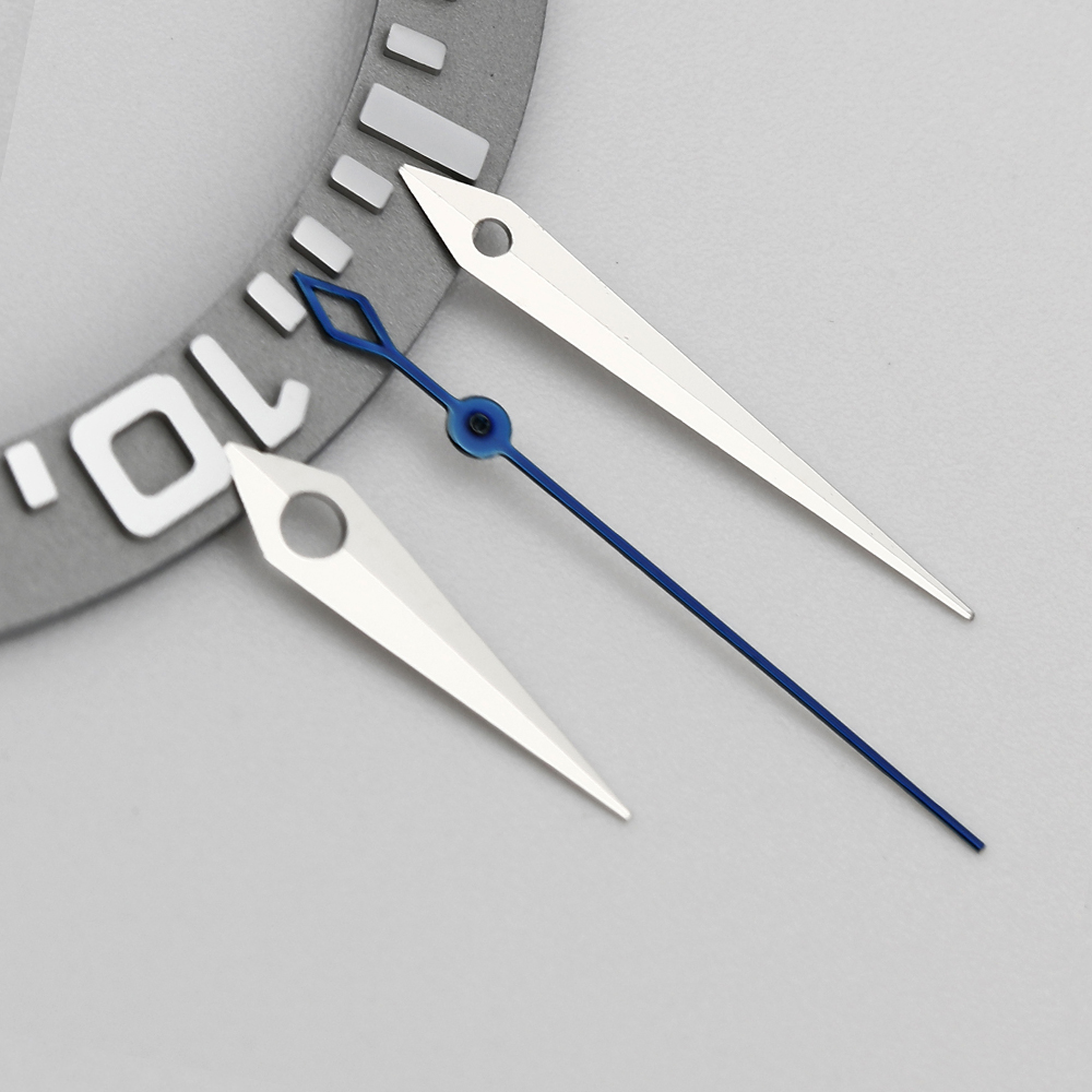 NH35 10*14*15mm Dauphine Aiguille Presage Cocktail Style Watch Hand Polished Hands Watch Accessories Needles Pointer