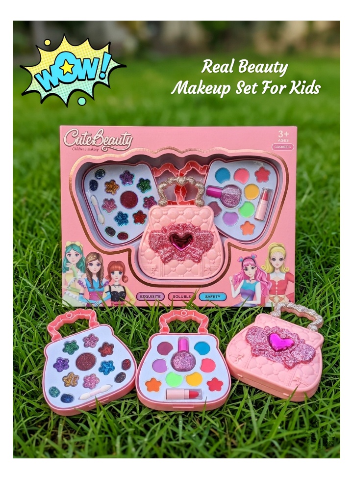 Real Beauty Makeup Set for Kids