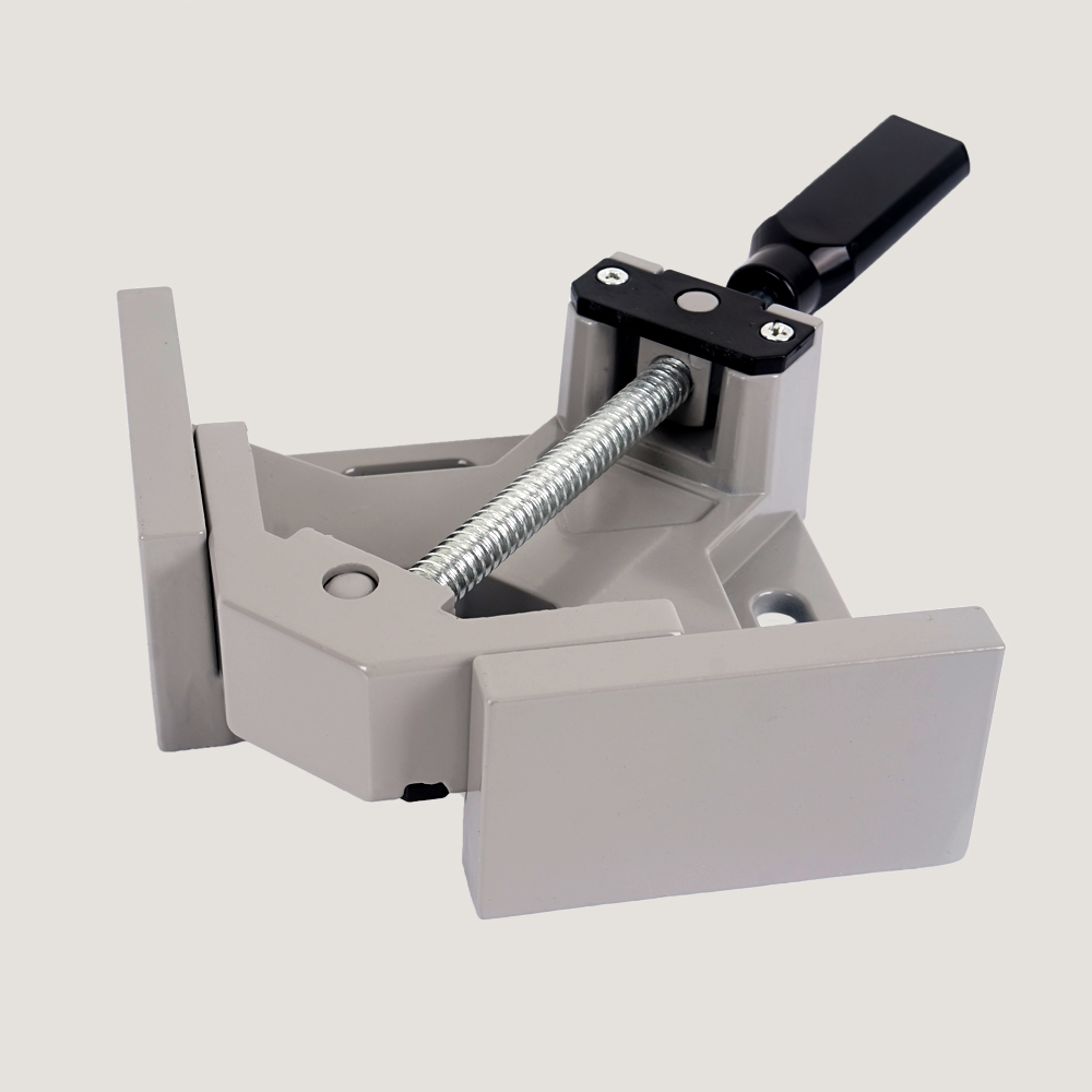 1PC Aluminum Alloy Clip Right Angle Clip Clamp Photo Frame Corner Clamp Right Angle Welding Woodworking Clamping Tool 90°