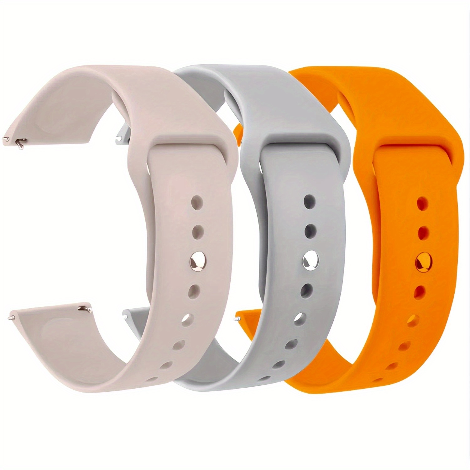 Silicone Strap for Huawei Watch GT5 41mm GT5 Pro 42mm Replacement 18mm Watchband Bracelet for Huawei GT 4-5-6 41mm Wristband