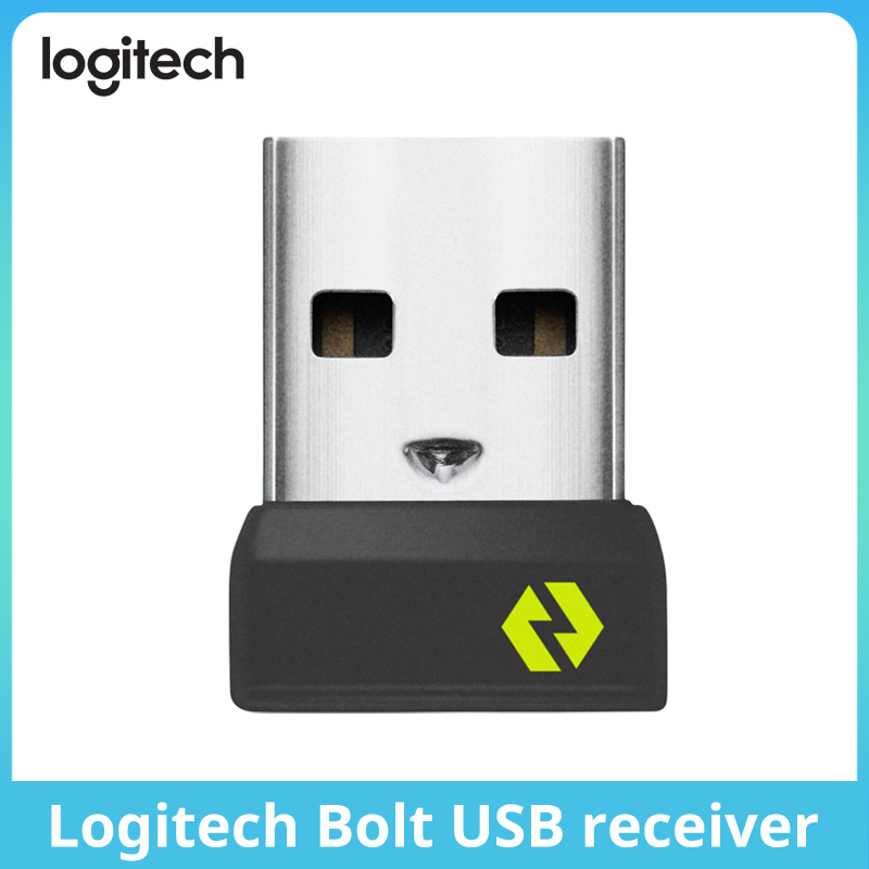 Bolt USB Receiver, suitable for M650/MX Master 3S/LIFT/M240/MX Ahywhere 3S/POP MOUSE/WAVE KEYS/K98 M