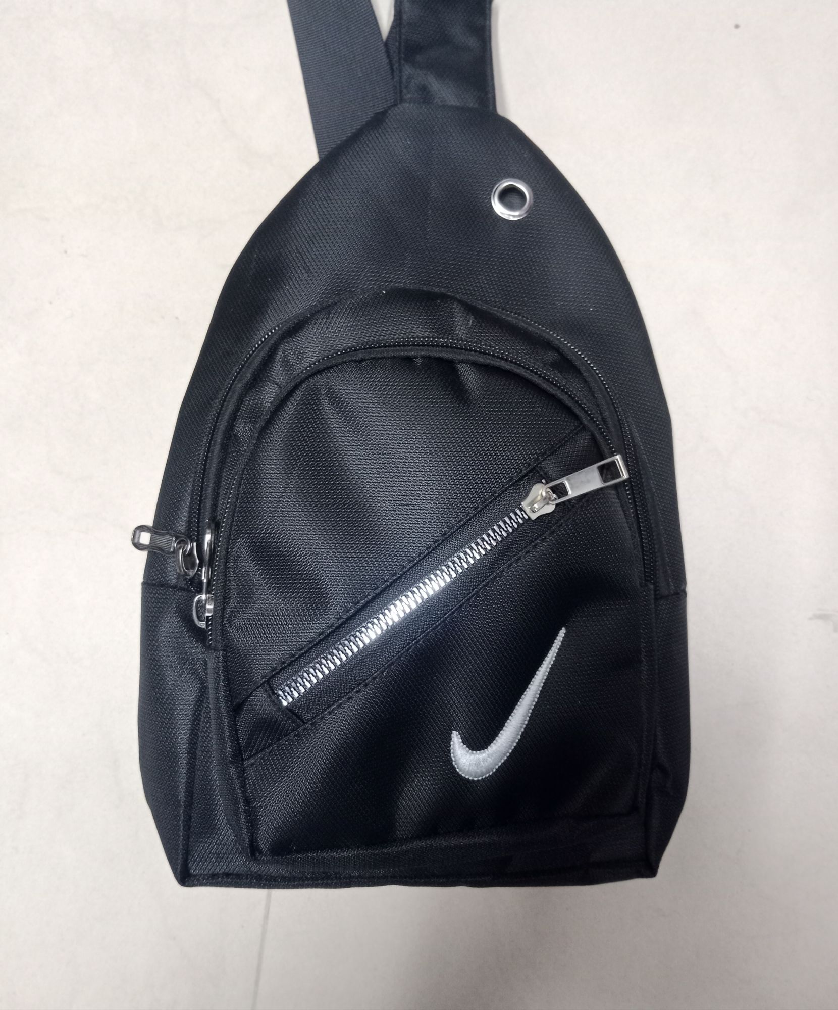 New Men Crossbody Bag | Fashion Premium Cross Body Bag With Zippered Compartment