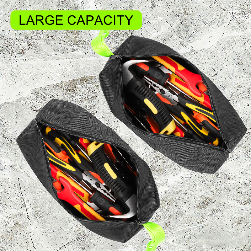 Multifunctional Storage Bag For Tools Bag Fishing Bag Large Capacity Electric Drill Electrician Hardware Tools Handbag