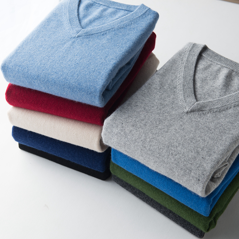 Cashmere cotton sweater men 2024 autumn winter jersey Jumper Robe hombre pull homme hiver pullover men o-neck Knitted sweaters