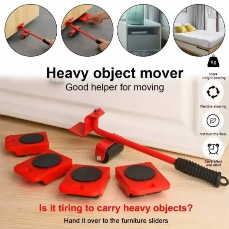 4 Pcs Red Product For Unisex Premium Quality Comfortable Stylish Durable Elegant
