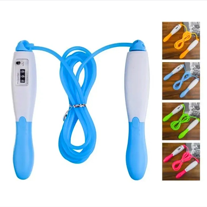 Skipping Jump Ropes with Number