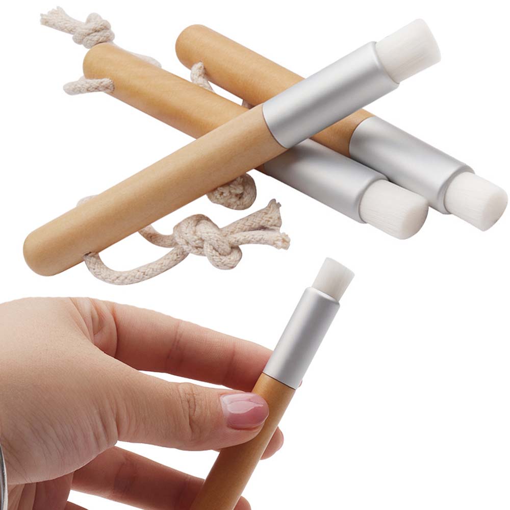 NEW Watch Cleaning Brush Watch Small Parts Watch Movement Glass Fiber Brass Steel Brush Cleaning Brush Watch Part Repair Tools