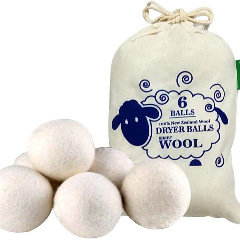 Lint Catcher Laundry Balls, Washing Machine Lint Remover, Reusable Dryer Balls for Clothes, Fabric Softener Alternative, with
