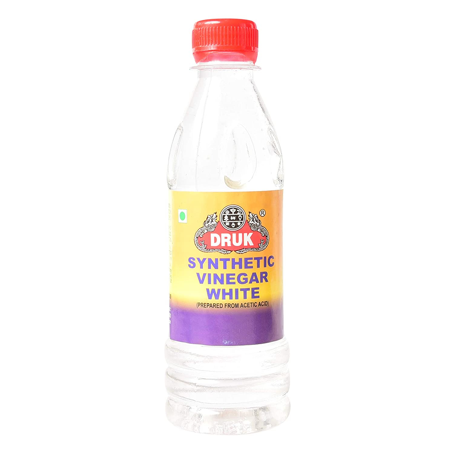 Pack Of 3 Druk White Vinegar (300ml)