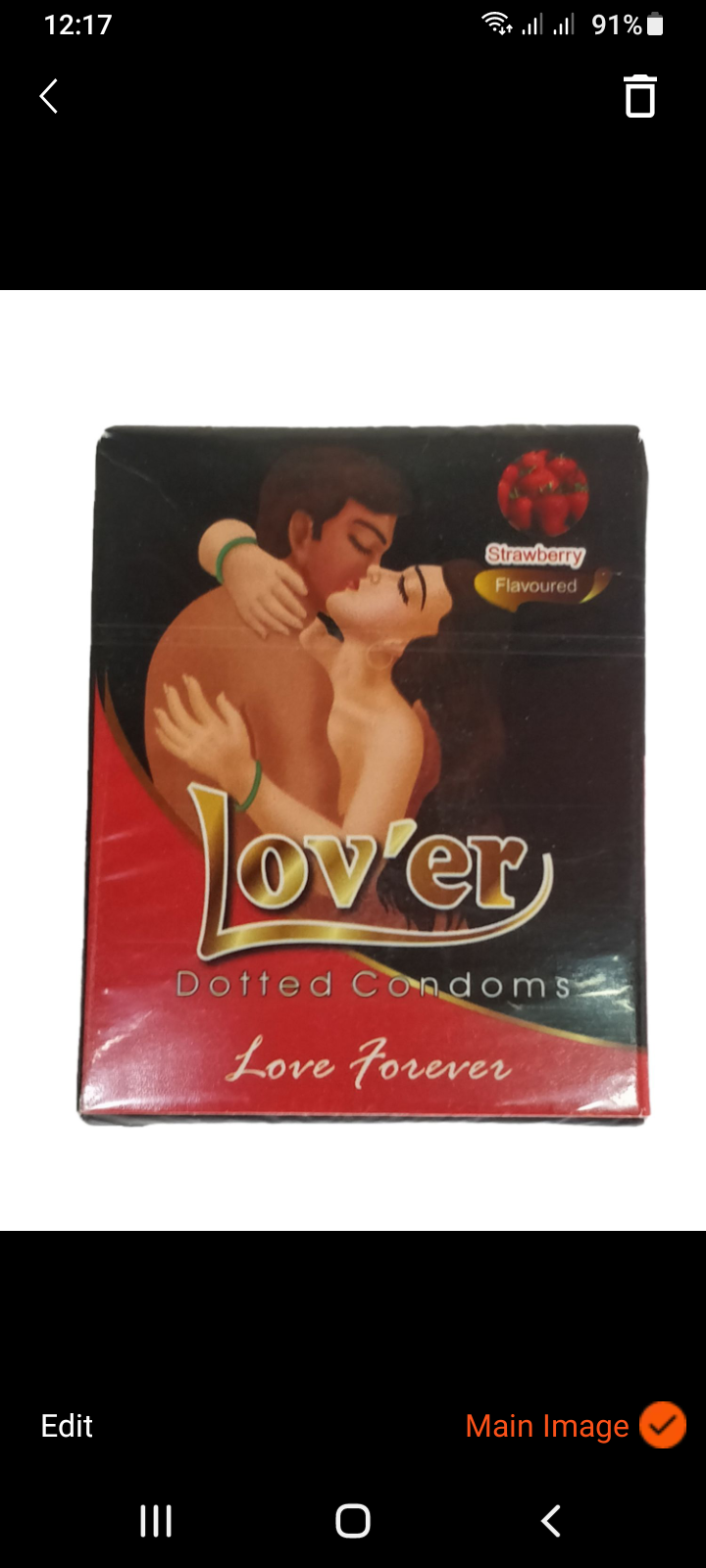 K~S Dotted 3N Condom For Men !! Dreamworldonlinestore