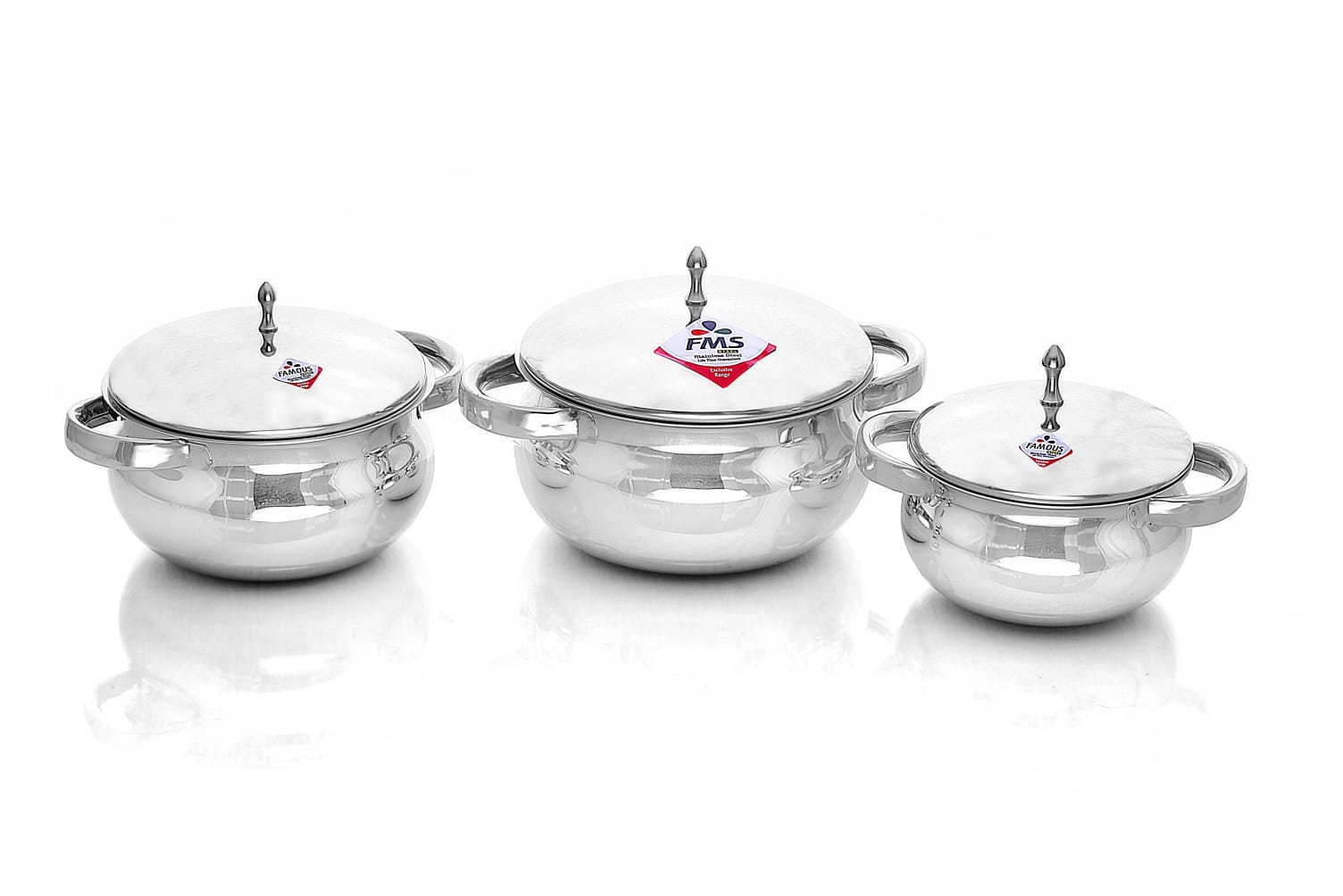 Famous Falcon Handi Set ( 1*3 ) Box Pack