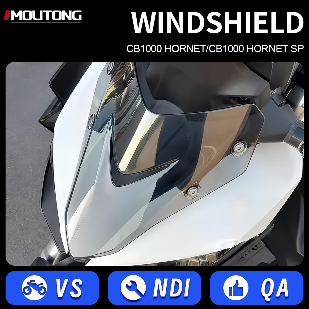 NEW For Honda CB1000 CB 1000 Hornet HORNET/SP 2025 Motorcycle Windshield Deflector Spoiler Fairing Modification Accessories