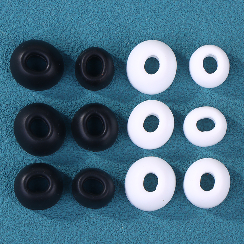 Replaceable Silicone Tips for Soundcore Liberty 4 NC Earbuds; Suitable for Life P2 P3 a20i TWS