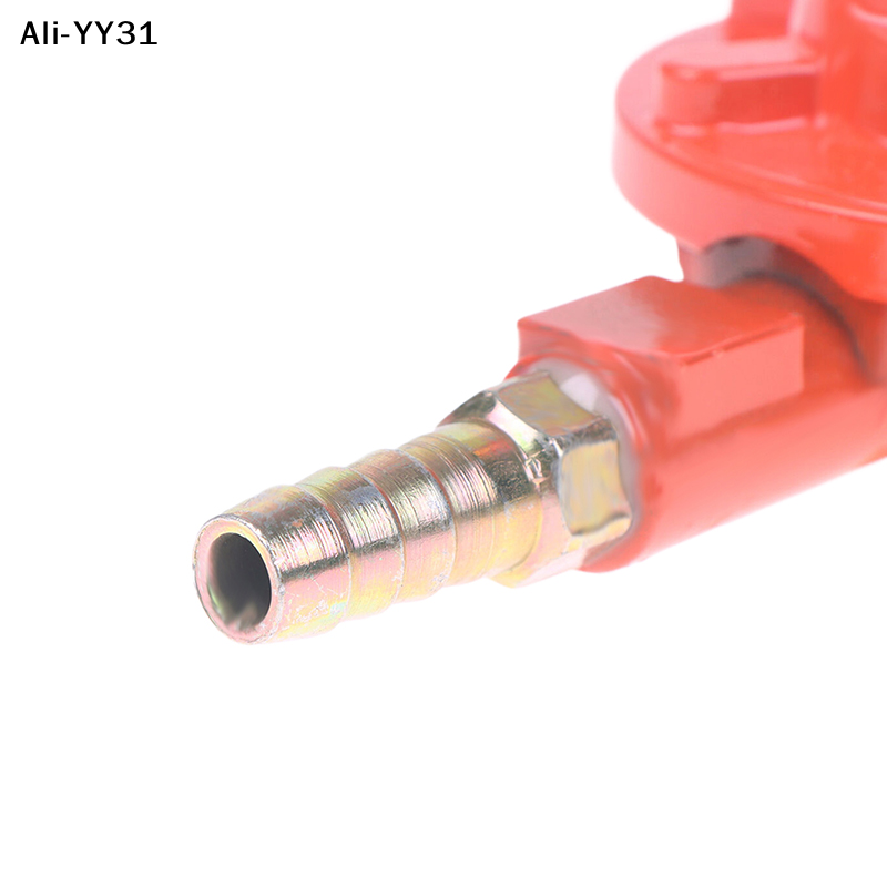 【Y3】1Pc Aluminum Alloy Fire Valve High Pressure Old-fashioned Explosion-proof Pressure Reducing Valve Commercial Balve