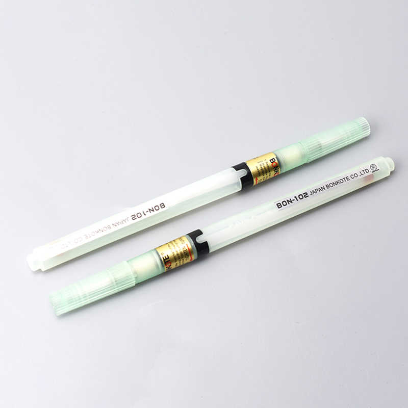 Hot Sale 1PCS 102 Flux Pen Soldering Rosin Solder Paste Tool Applicator Brush Head No Clean For Bga Soldering