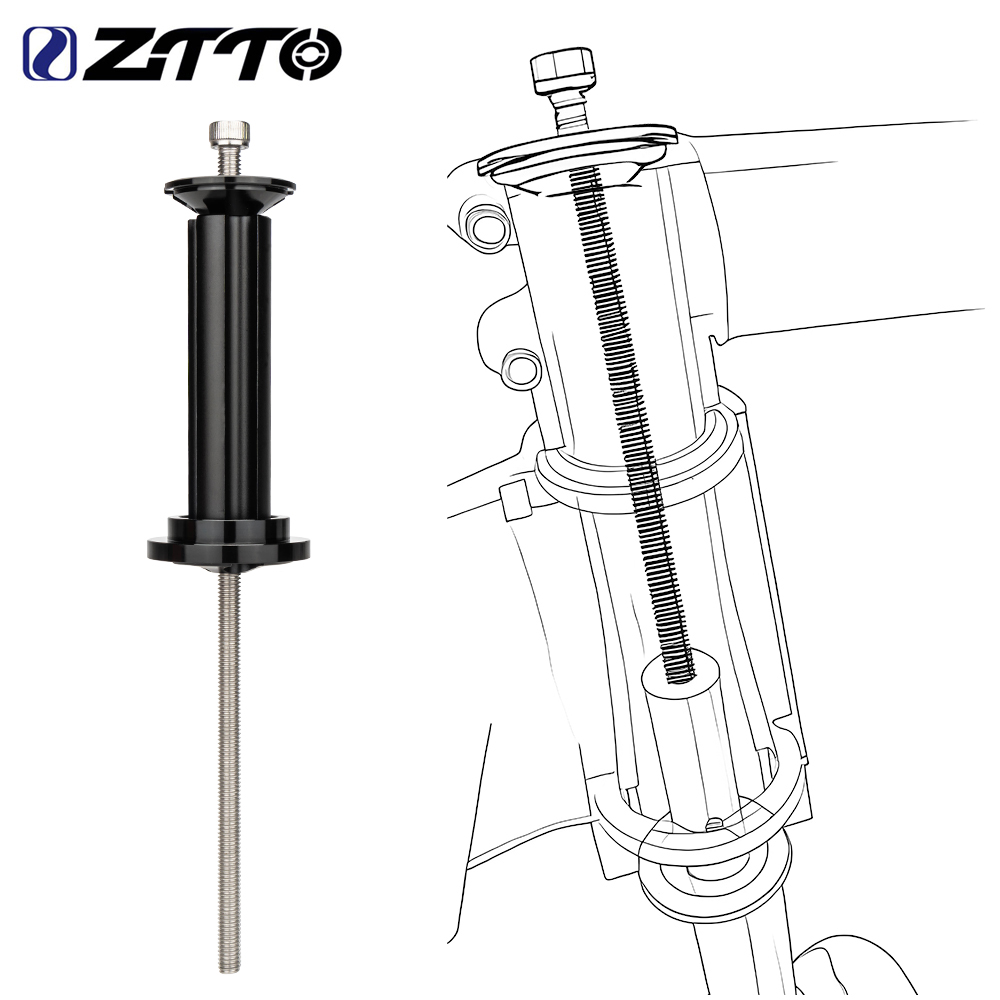 ZTTO Bike Inner Outter Expander Pulling Star Nut Inner Internal Brake Cable Headset Downhill Mountain Pulling High Strength BMX