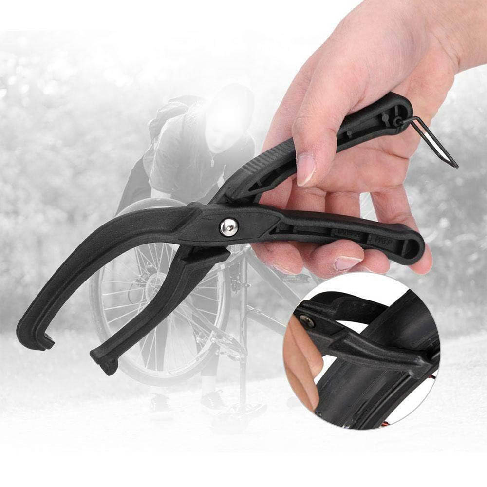 Bike Tire Pliers Mountain Bike Repair Tool Accessories Equipment Bicycle Tire Levers Removal Tool