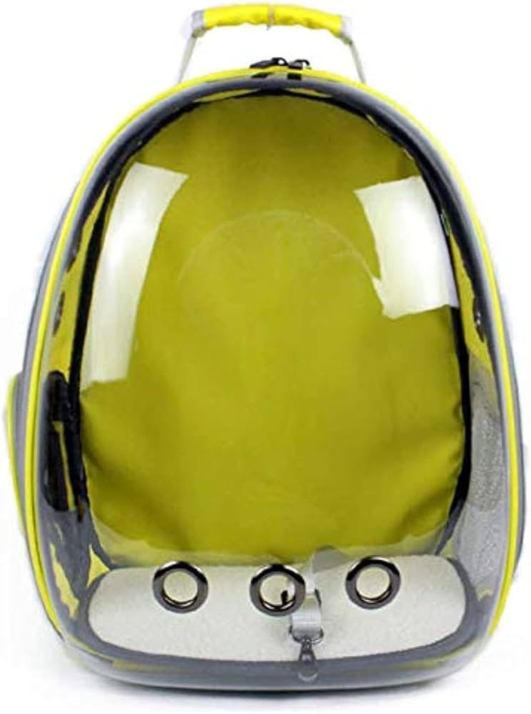 Travel Transparent Portable Backpack for Pet Dog/Cat