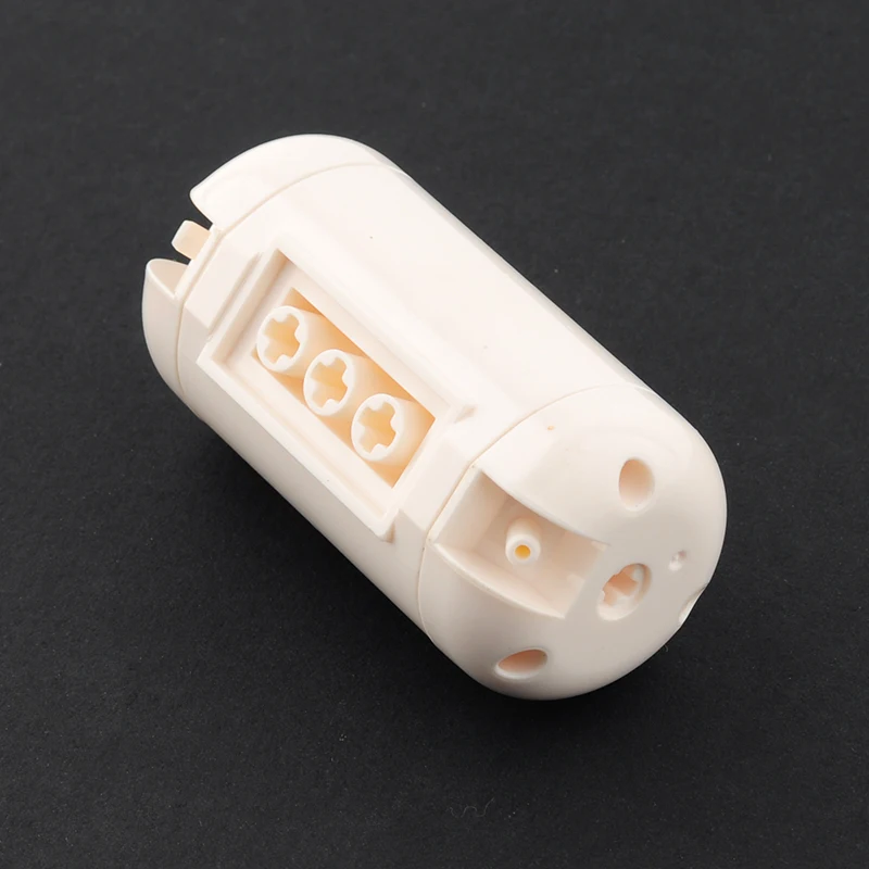MOC Blocks Technical Parts White Pneumatic Parts Air Tank Bricks Compatible With legoeds DIY Building Blocks 75974 Car Kids Toys