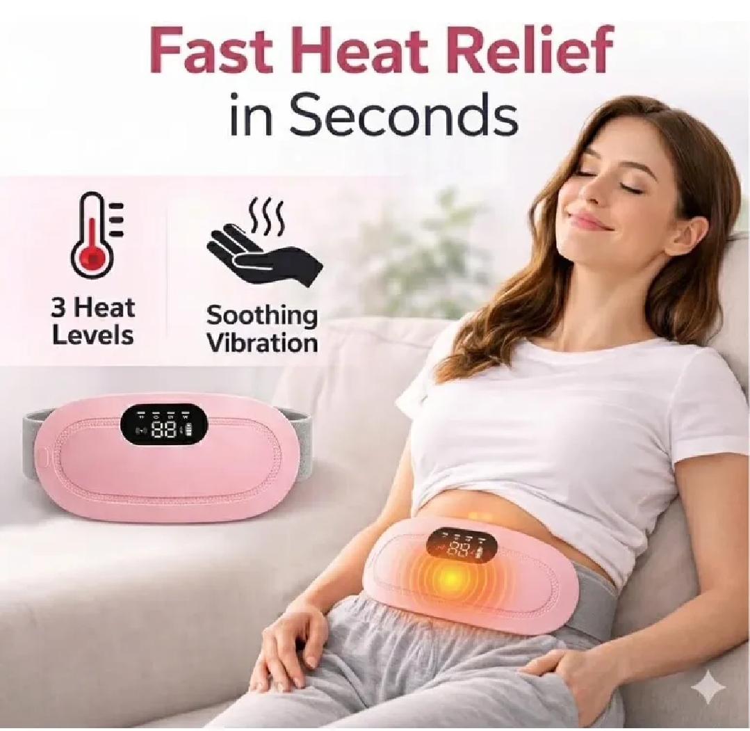 Period Pain Relief Belt