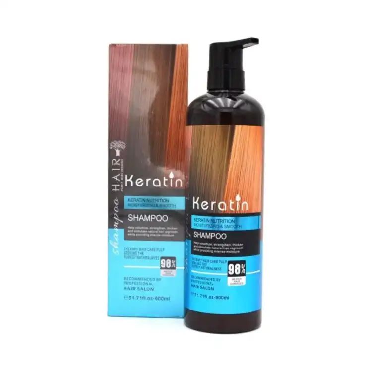 Keratin Shampoo-900ml