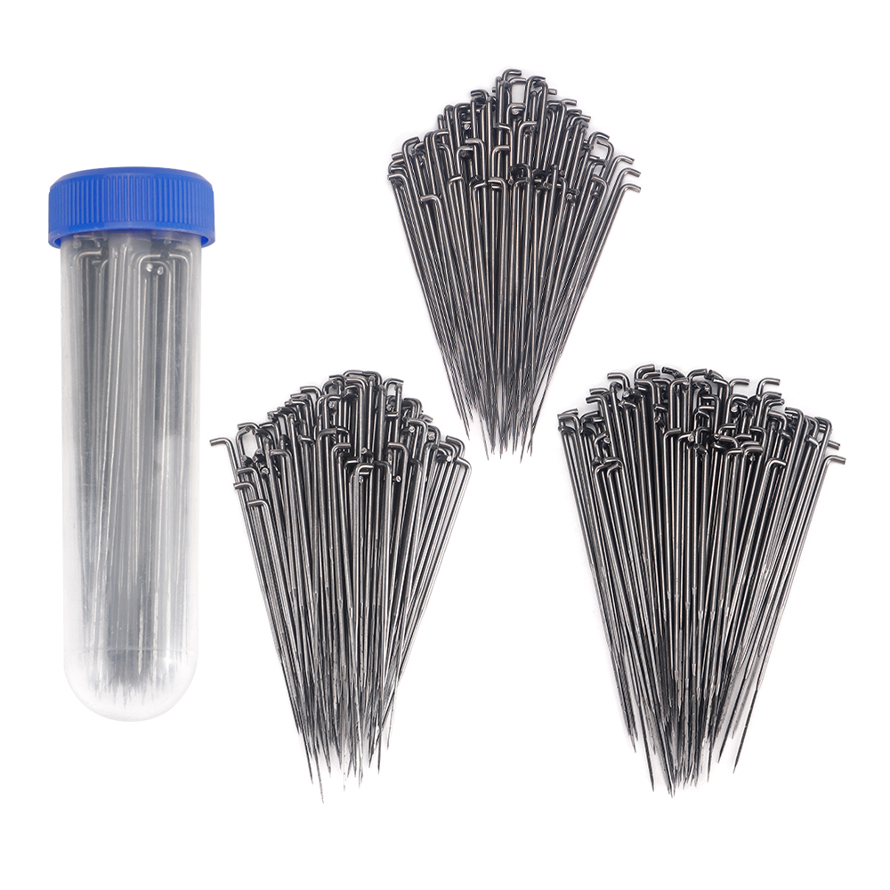 Set of 100 Felting Needles, Wool Felting Needles, Felting Supplies, Needle Felting Tools for DIY Beginners and Professionals