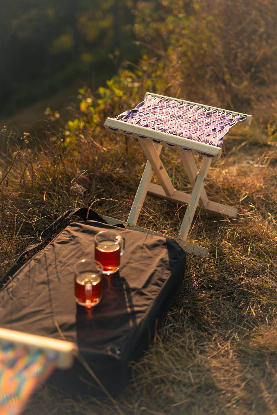 Portable Folding Chair