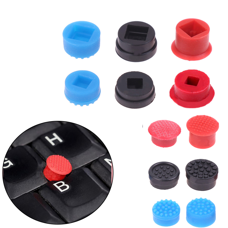 Hot Sale 5Pcs Laptop Keyboard Trackpoint Pointer Mouse Stick Point Cap For Thinkpad IBM