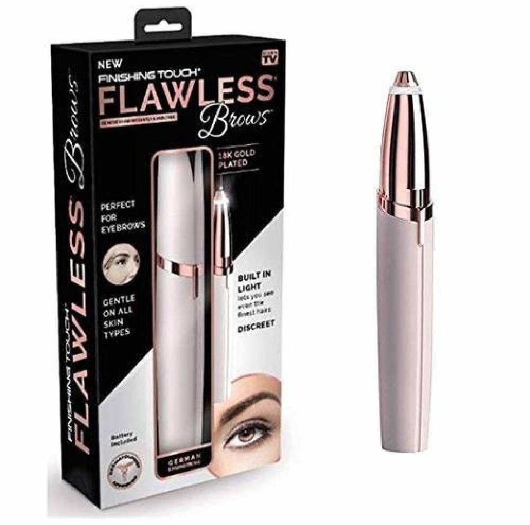 Flawless Eyebrow Trimmer Pen