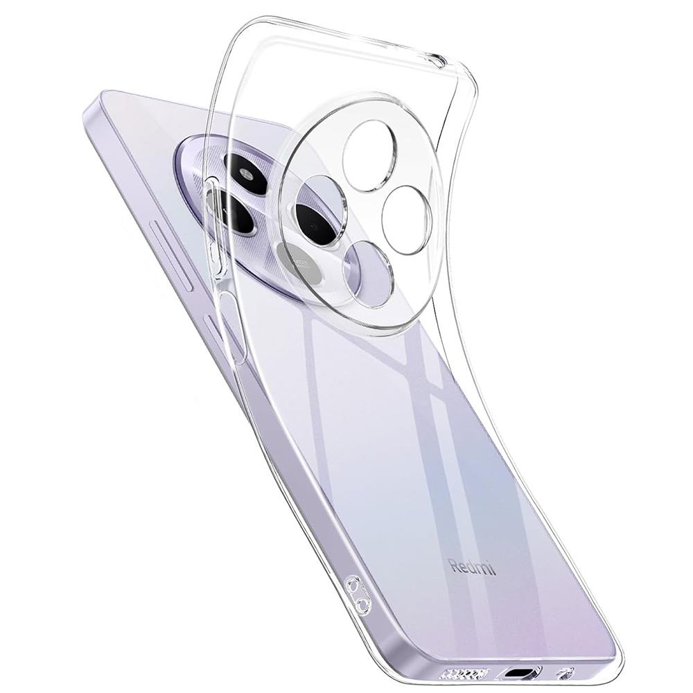 New Matte Silicone Case For Redmi 13C 14C 12C 11A 10A 10C 9A 9C Note 14 13 12 11 11S 10 10S 9 9S Pro Plus Cover