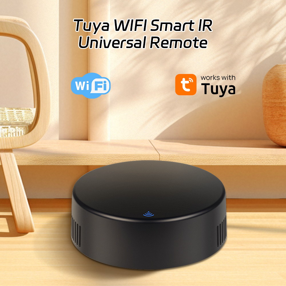 TUYA WIFI Smart IR Remote Control Home Smart Life APP Intelligent WIFI Universal Remote Control for TV /Air Conditioner/Fan