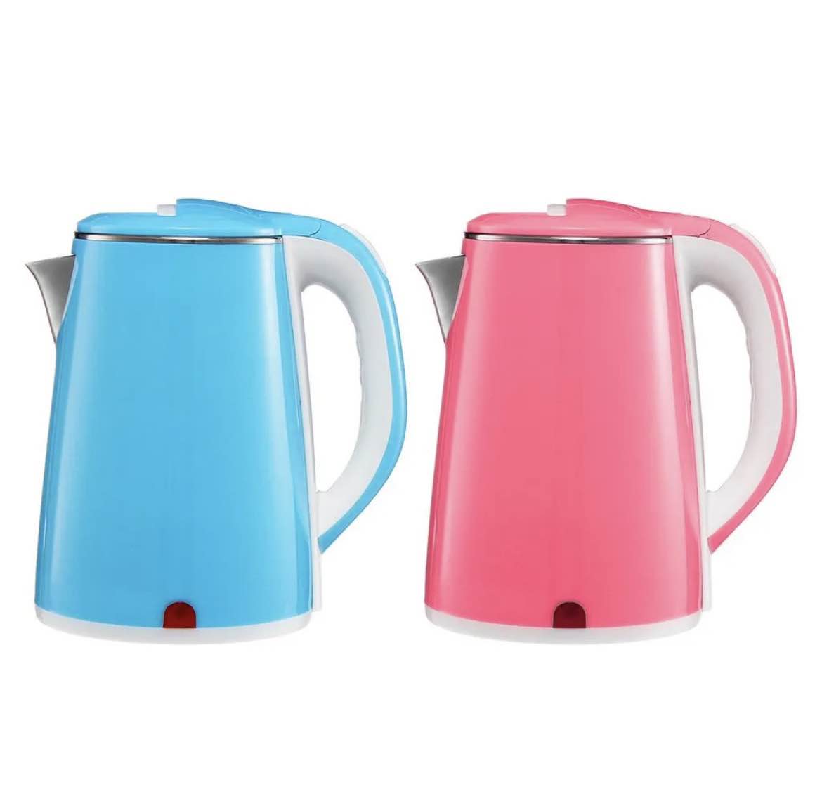 Electromax Electric Kettle 1500W 2 Litre Capacity EMX 902