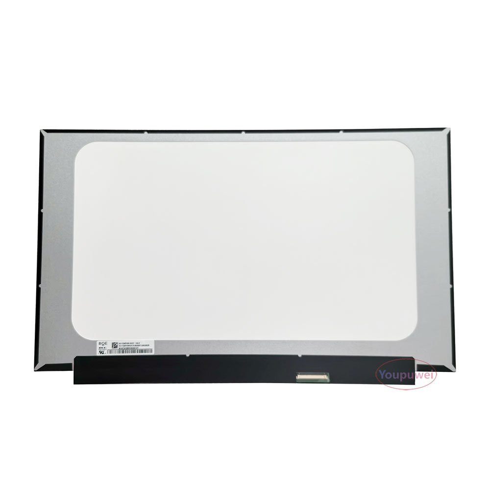 Laptop LCD Screen B156HAN08.4 NV156FHM-NX3 LM156LF2F01 144Hz 1920(RGB)x1080 FHD EDP 40-pins Replacement Display 15.6-inch Matrix