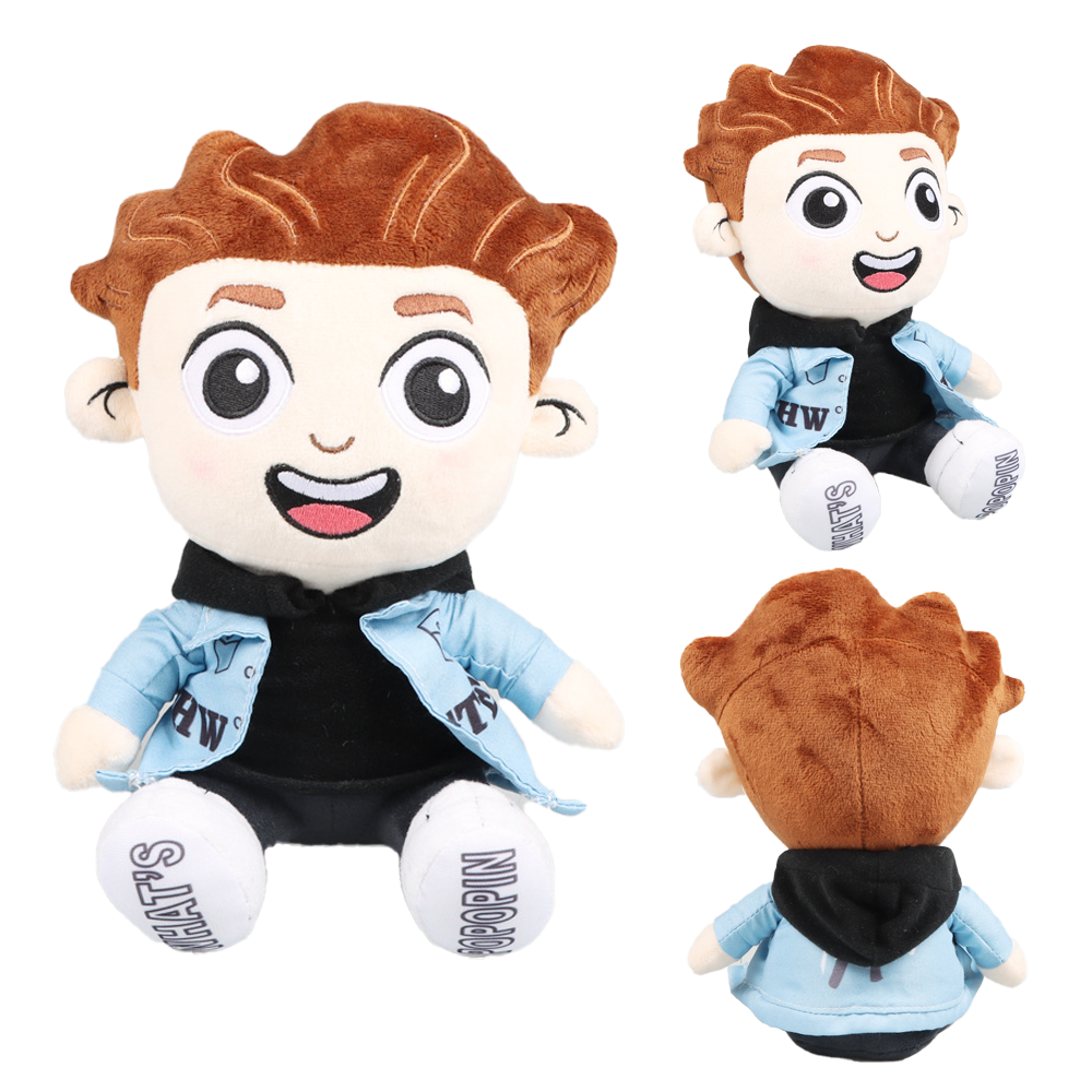 22cm Caylus Plush Toy Cute Cartoon Anime Figure Plush Doll Stuffed Toy Home Decor Throw Pillow For Fans Collection Birthday