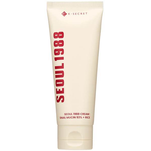 K-SECRET Snail Mucin 93% Cream (100ML)