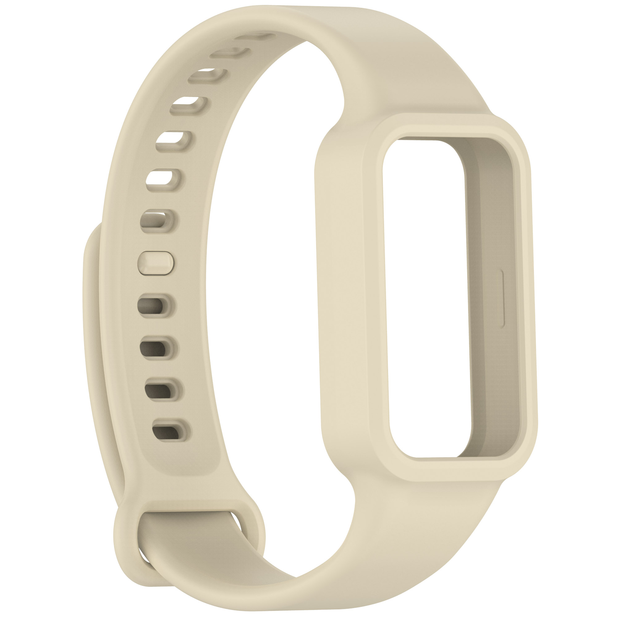 For Xiaomi smart band 9 Active strap redmi band 3 silicone soft full protector colorful smart watch band straps