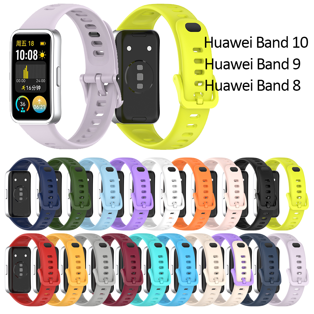 For Huawei Band 10 9 8 NFC nylon strap fashion 2025 new band straps